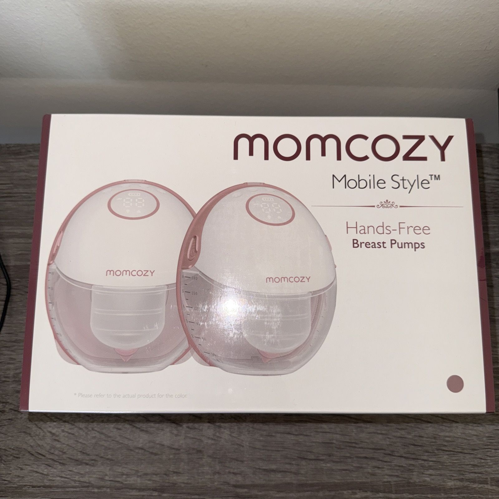 Momcozy Mobil Style