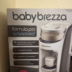 Baby Brezza Formula Pro Advanced 
