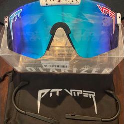 Pit Viper Sunglasses 