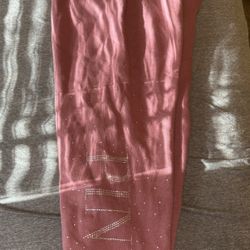 Pink Joggers Size Large