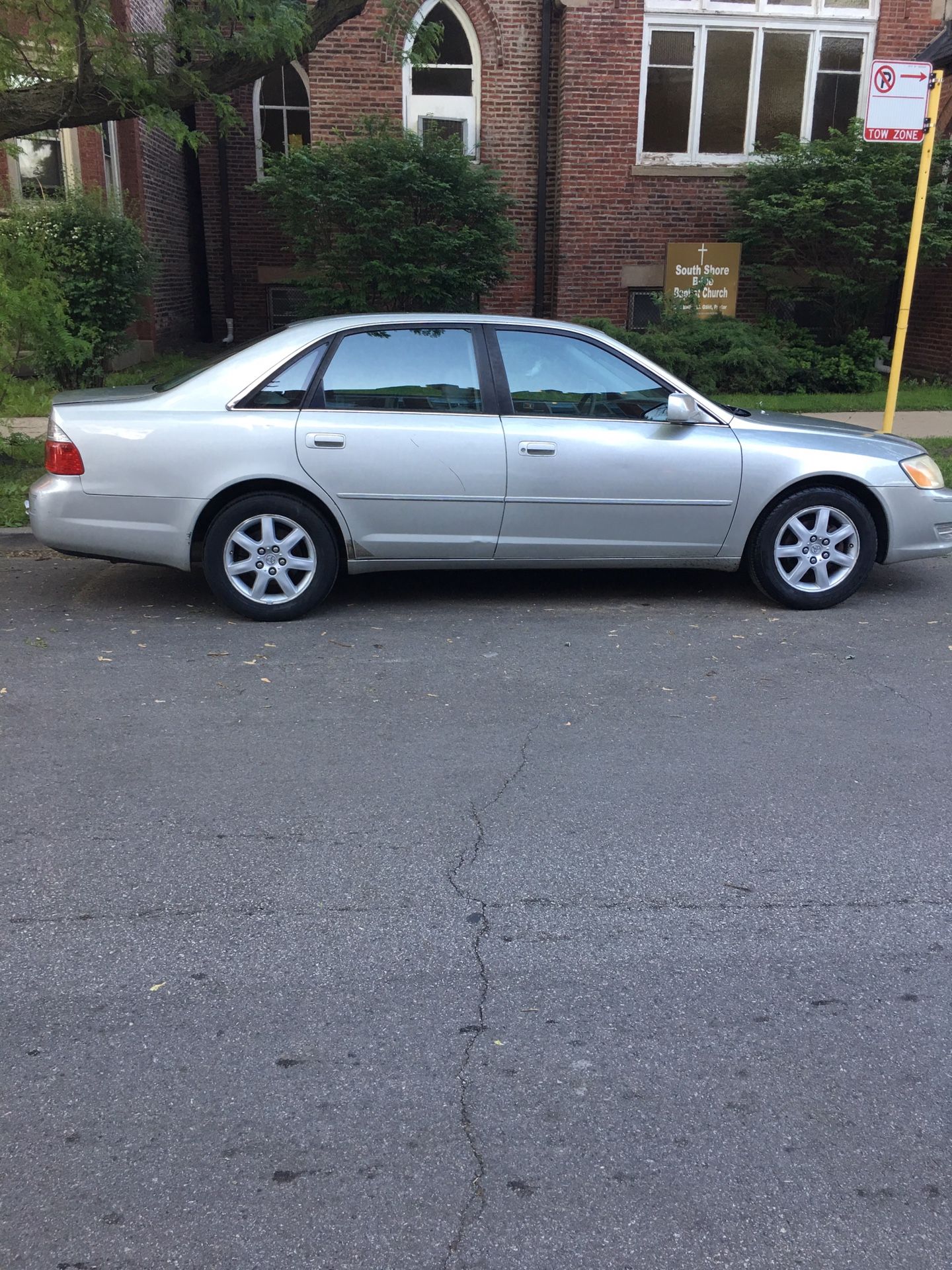 2003 Toyota Avalon