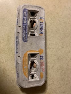 Farm fresh eggs