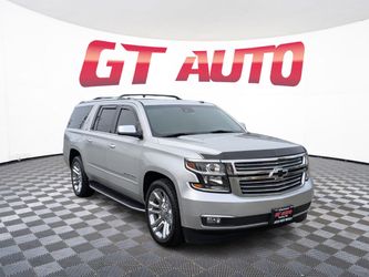 2015 Chevrolet Suburban 1500