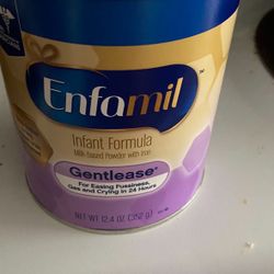 12oz Enfamil Formula 