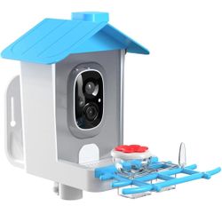 Bird Feeder Camera New 