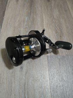 Daiwa Saltist 50s Fishing Reel
