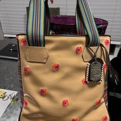 Consuela Classic Tote 