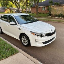 Kia Optima 2016