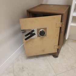 Small Home Or Office Safe