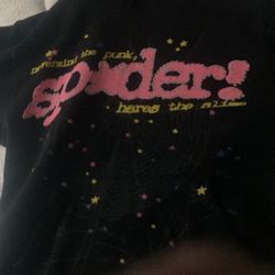 SP5DER HOODE / GEL 1130