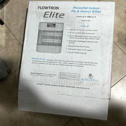Flowtron Elite