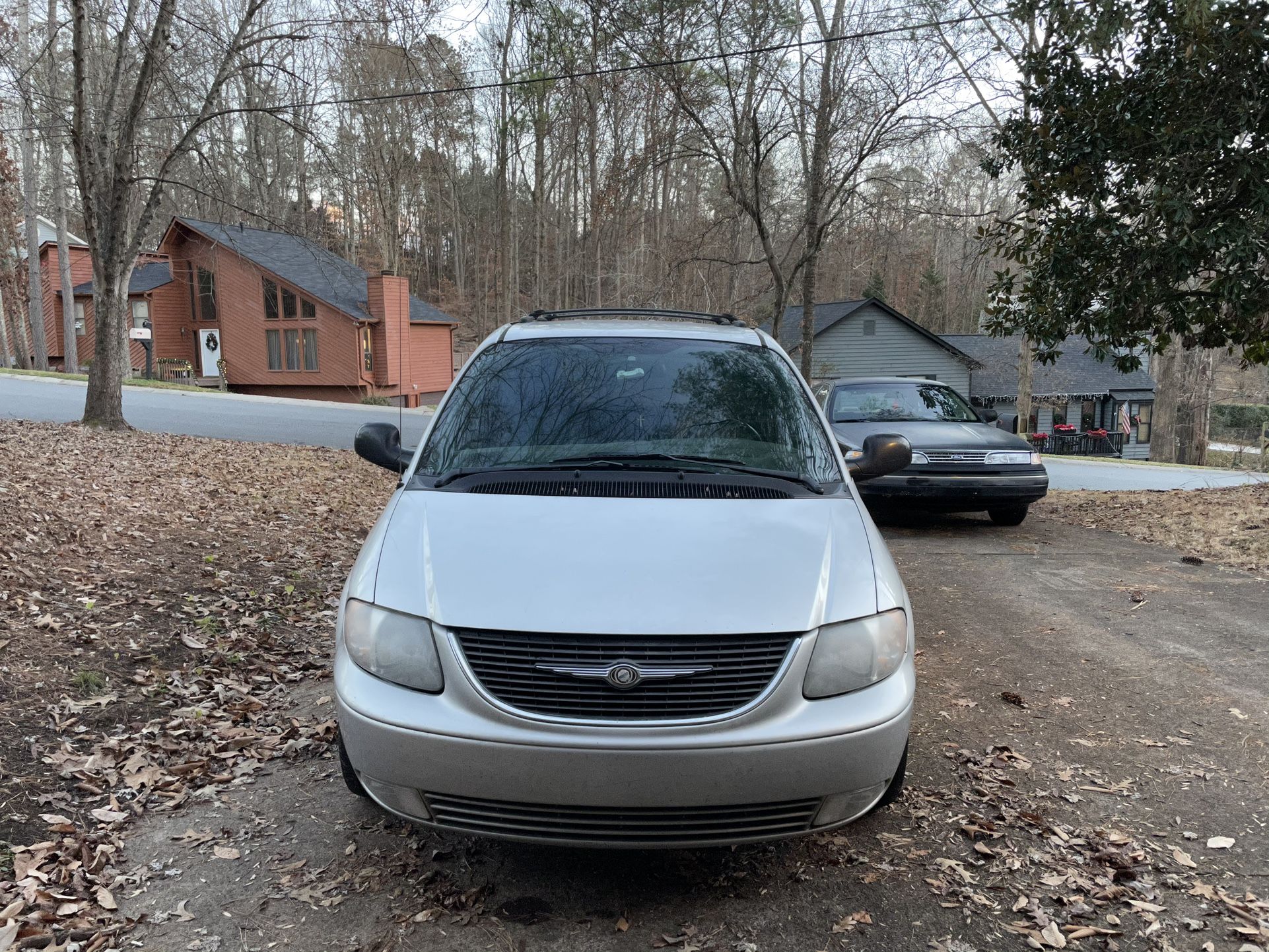2003 Chrysler Town & Country