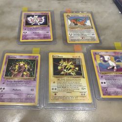 Pokémon Promo Cards 