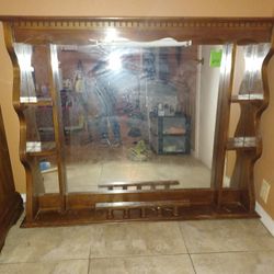 Solid Wood Bureau 