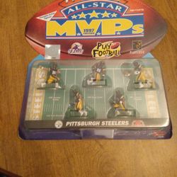 Pittsburgh Steelers Figures 
