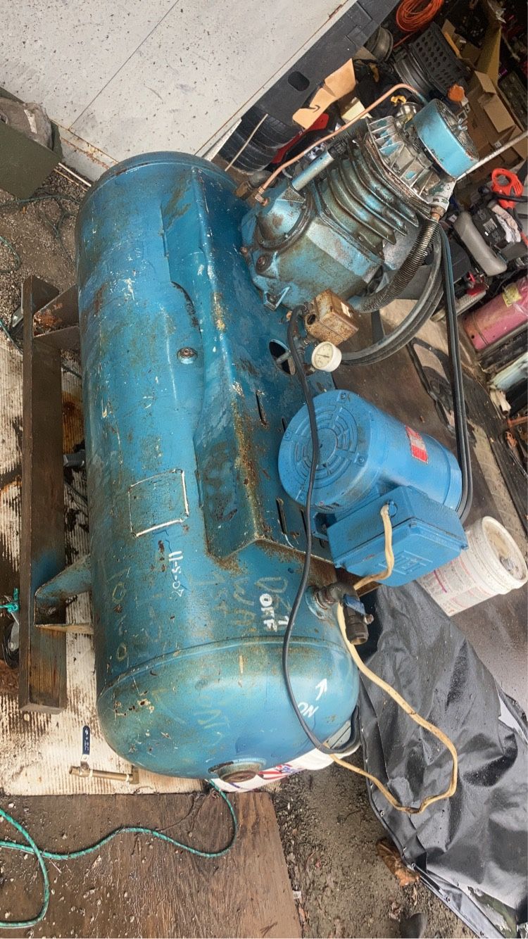 Air Compressor Price Drop