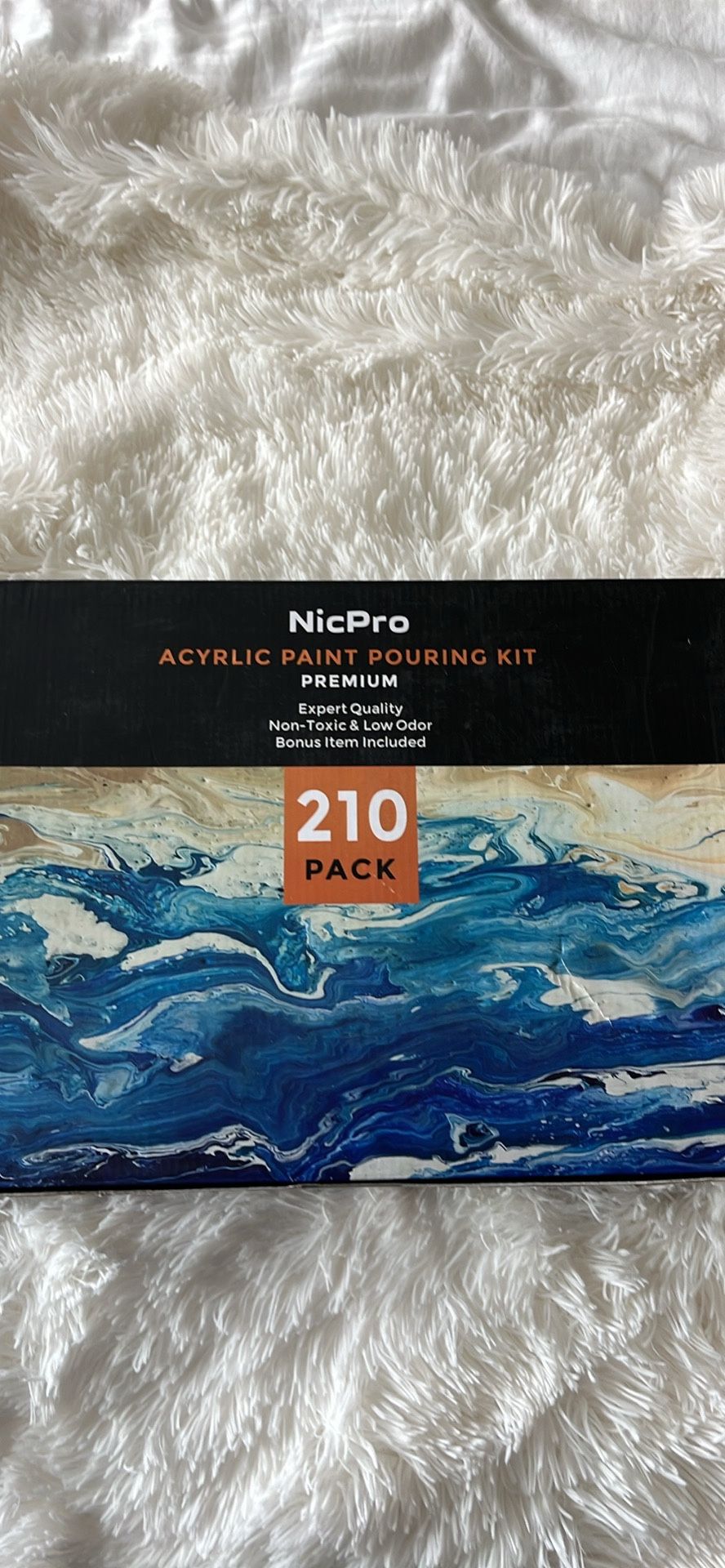 Acrylic Paint - Premium Set For Artists
