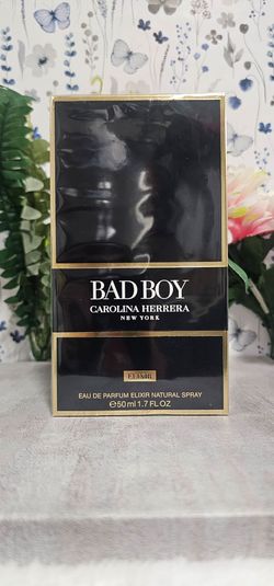 Bad Boy by Carolina Herrera for men