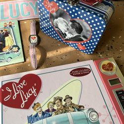 I Love Lucy Collection (10pcs)