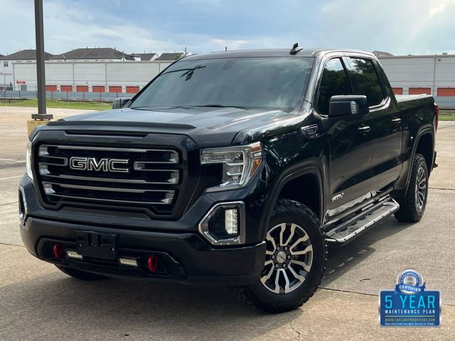 2021 GMC Sierra 1500 Crew Cab