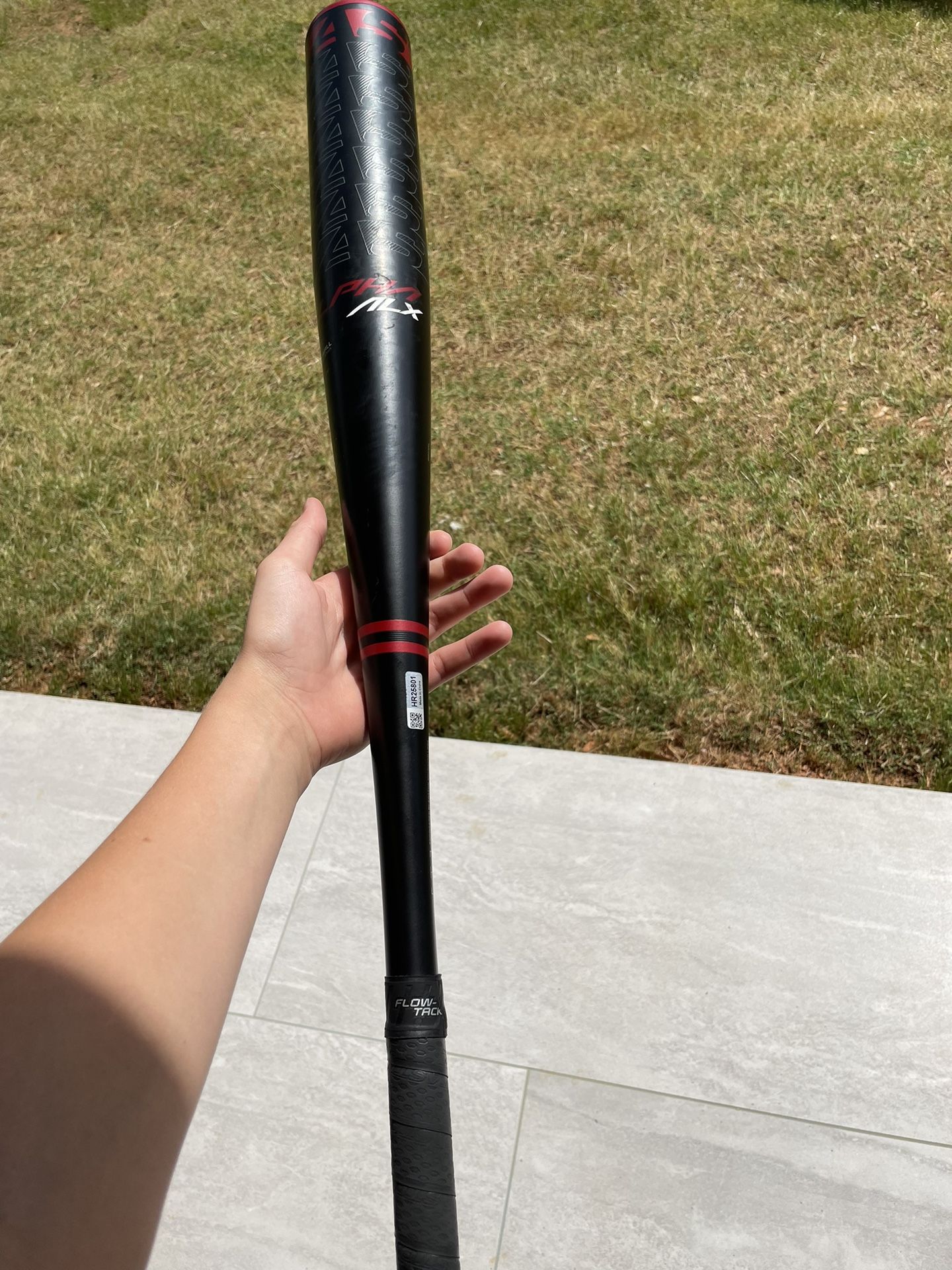 Easton Alpha ALX BBCOR Baseball Bat: BB23AL