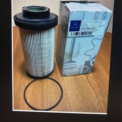 Detroit Diesel Air Filter Mercedes Benz A(contact info removed)151