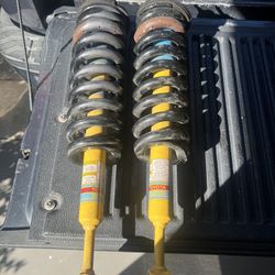 Toyota Bilstein shocks 
