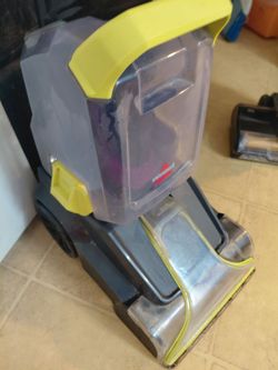 Bissell carpet cleaner