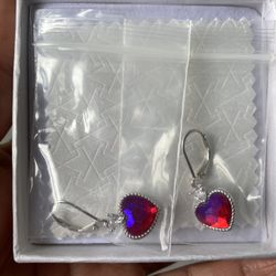 New 925 Sterling Silver Earrings  Price is Firm No Offers Bay Ridge Brooklyn 