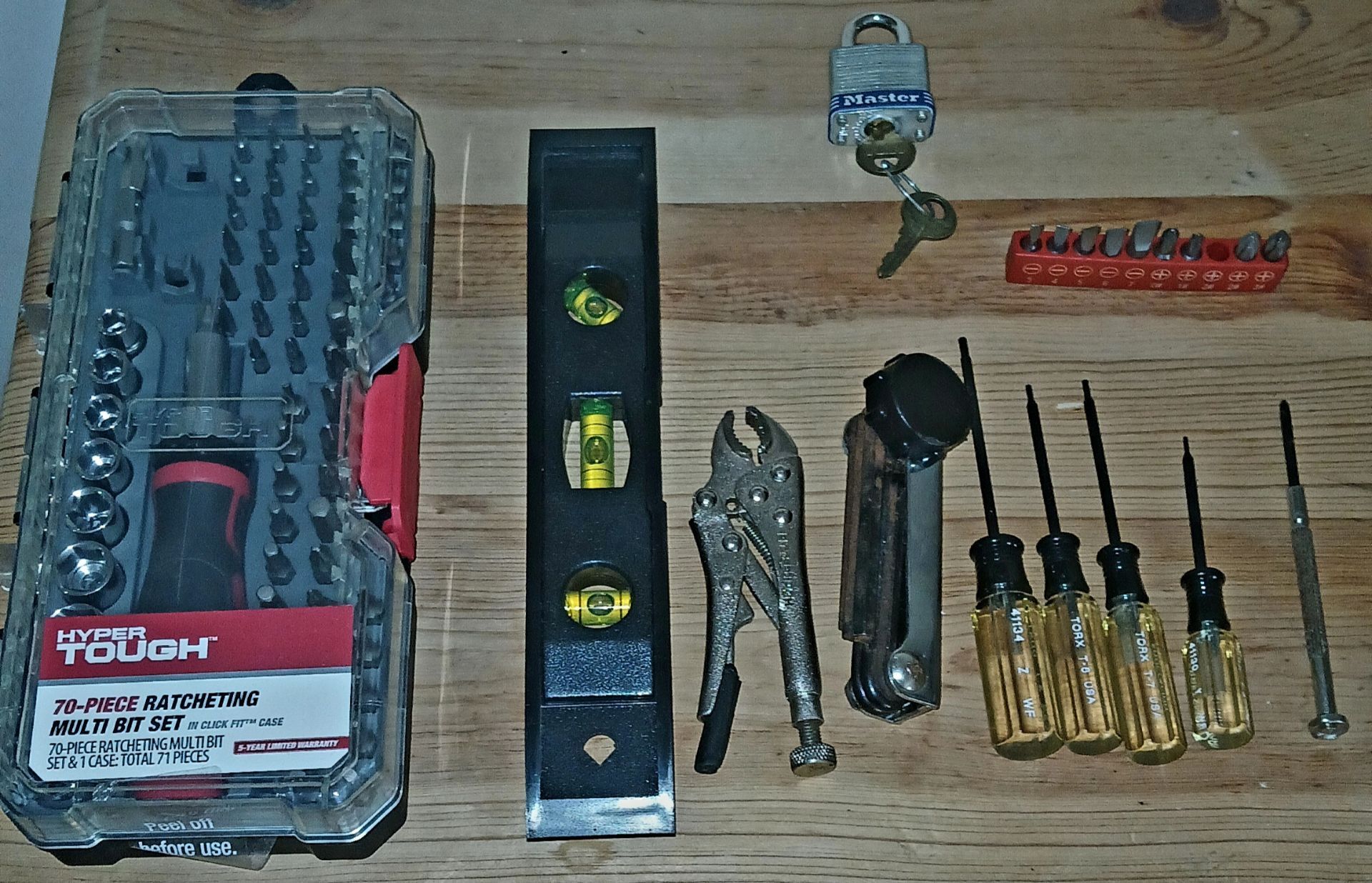 Tool Kit