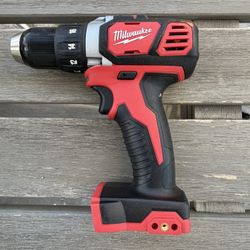 New M18 Milwaukee Drill Only