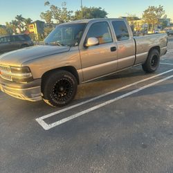 2002 Chevy Silverado