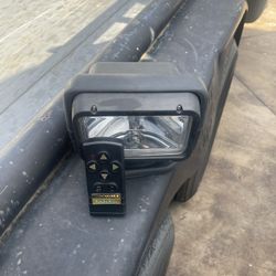 12v Motorized GoLight