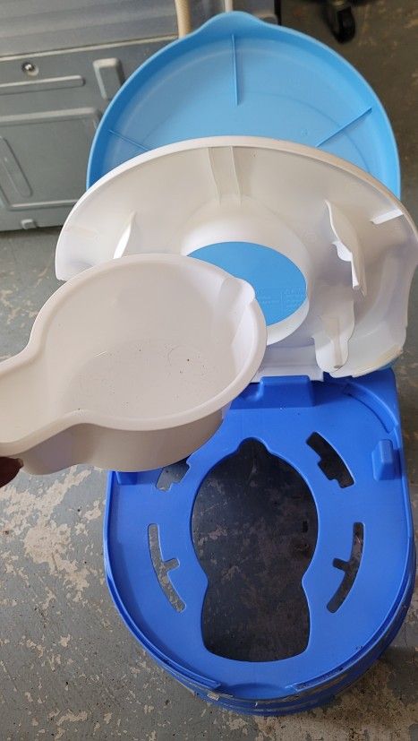 Potty Training