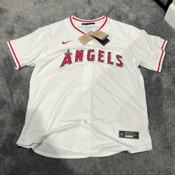 Angels Baseball jersey Size XL Men’s 