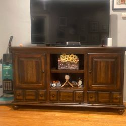 Entertainment Center