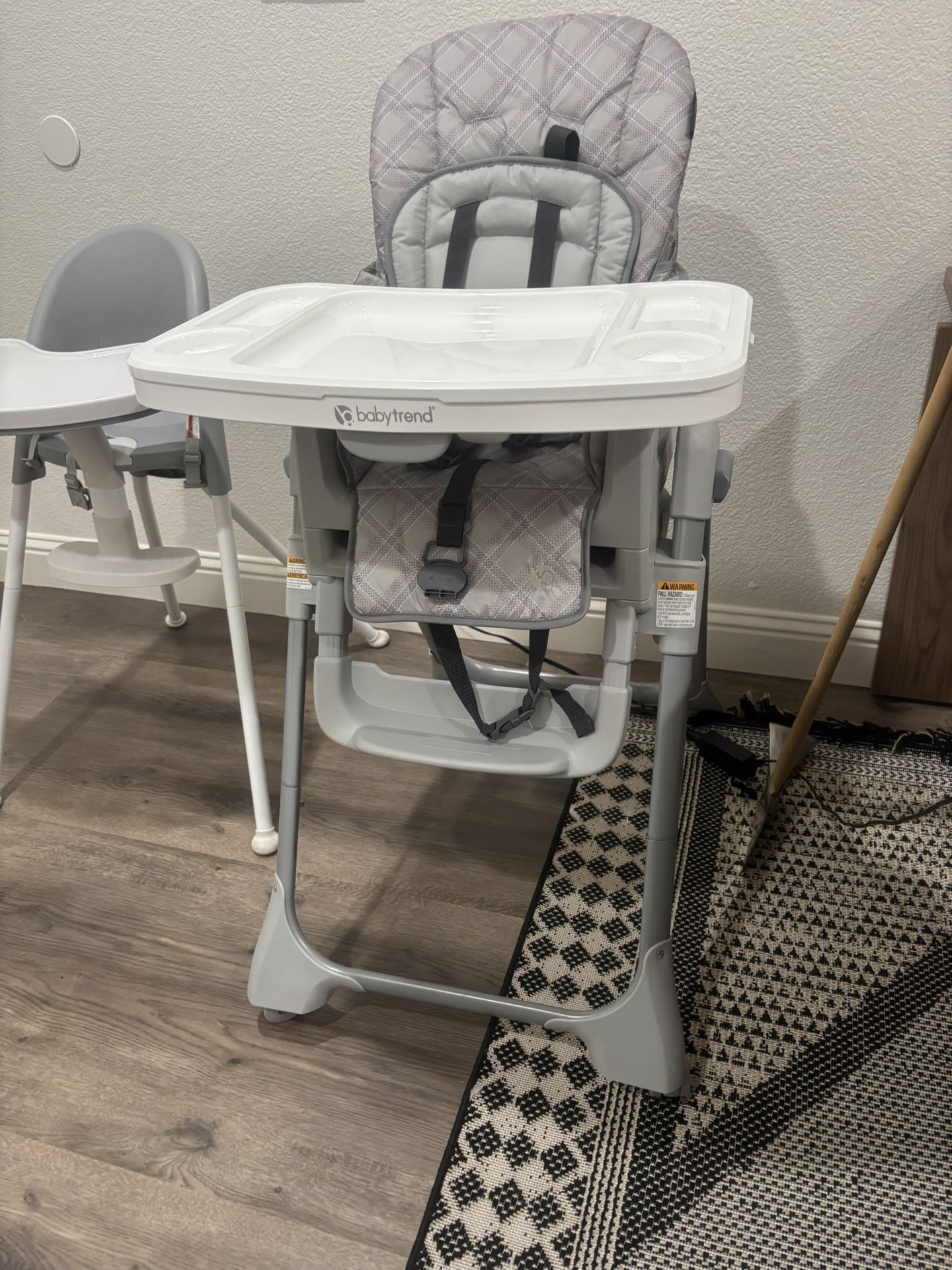 Baby/Toddler high chair