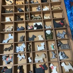  Scottish Terrier Figures 