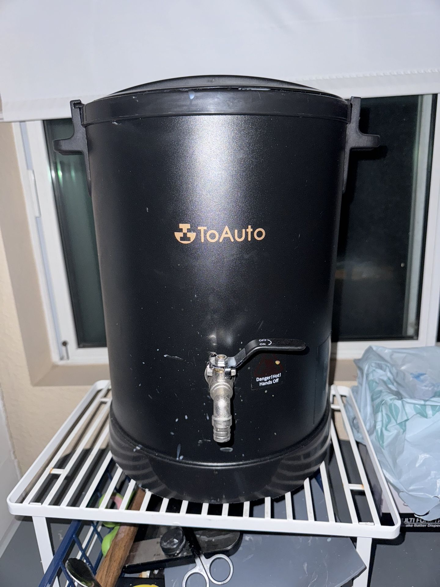 Wax Melter ToAuto