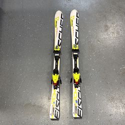 Youth Alpine Skis