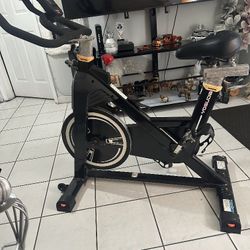 Bike Exercise 