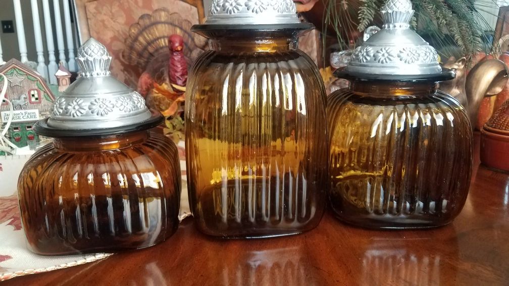 Canisters