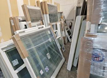 High-Quality Windows – Multiple Models Available