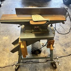 delta Rockwell cw 262 jointer