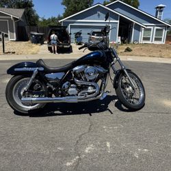 1989 FXR 