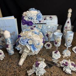 Quince /Sweet 16 Set