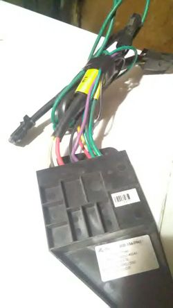Relay module