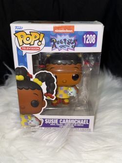 Susie Rugrats Funko Pop