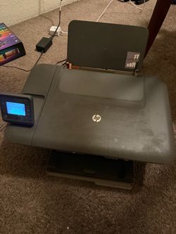 HP 3050A All-in-One Inkjet Printer