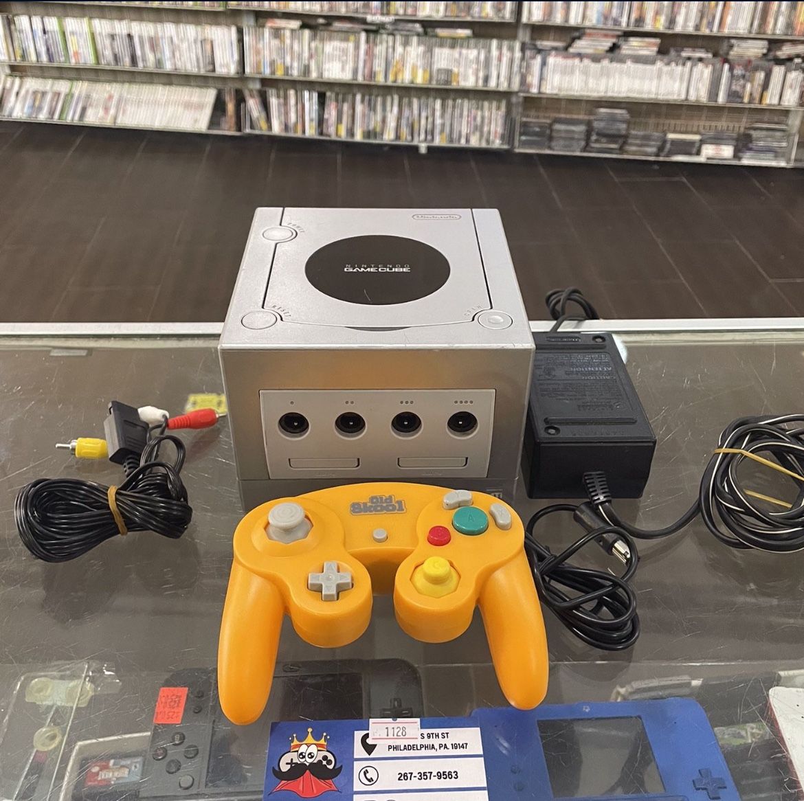 Nintendo GameCube $160,New Products : American Fashion Style Bags On Sale